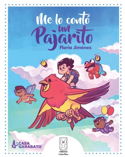 Floria Jimenez - Me lo conto un pajarito, E-bok