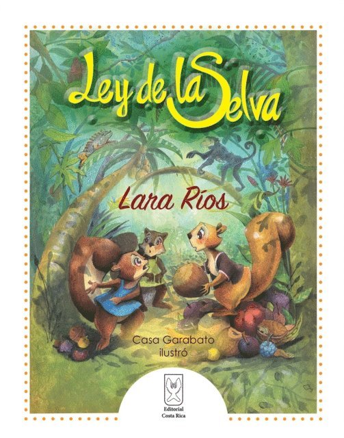 Lara Rios - Ley de la selva, E-bok