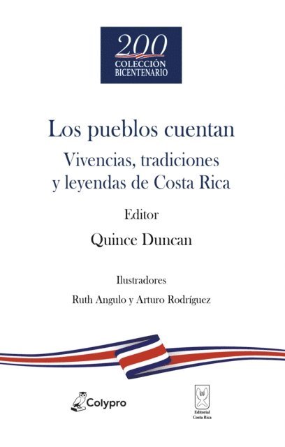 Quince Duncan - Los pueblos cuentan, E-bok