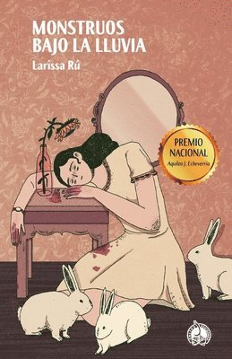 Larissa Rú - Monstruos bajo la lluvia, Häftad