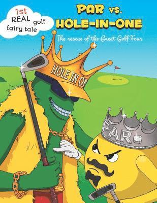 Janina Spruza - PAR vs. Hole-in-One. The rescue of the Great Golf Four, Häftad. Tillgänglighet: Lägg i varukorg