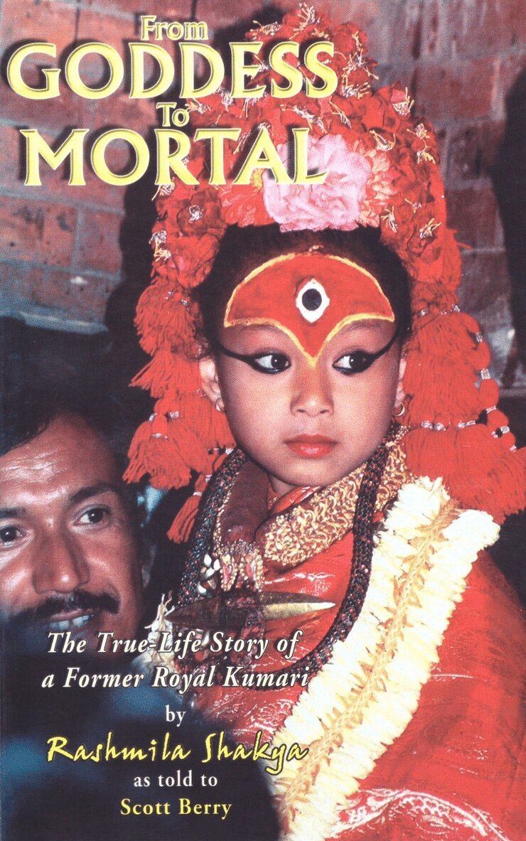 Rashmila Shakya - From Goddess to Mortal, Häftad