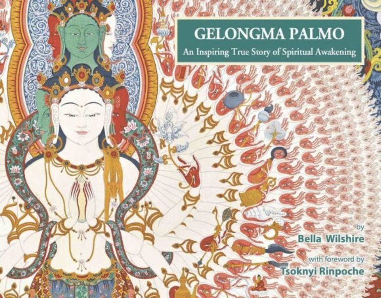 Bella Wilshire - Gelongma Palmo, Häftad