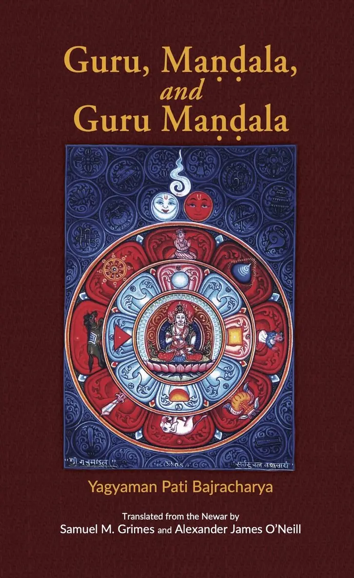 Yagyaman Pati Bajracharya - Guru, Mandala, and Guru Mandala, Häftad. Tillgänglighet: Lägg i varukorg