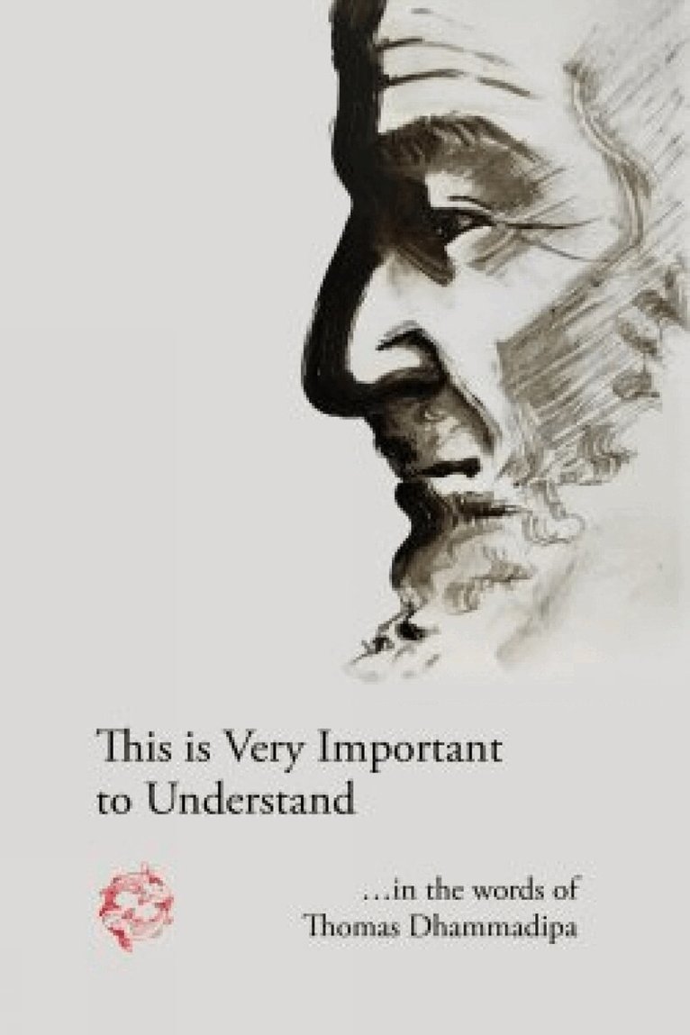 Thomas Dhammadipa - This is Very Important to Understand, Häftad