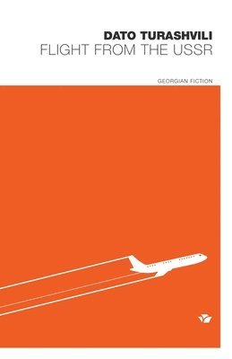 Dato Turashvili - Flight from the USSR, Häftad