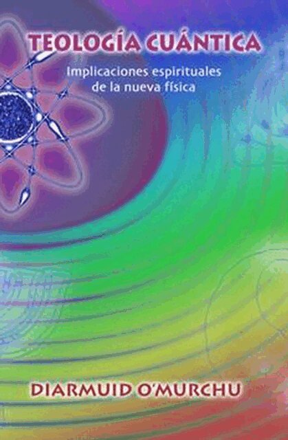 Diarmuid O'Murchu - Teología cuántica, E-bok