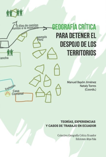 Nataly Torres, Manuel Bayon Jimenez - Geografia critica, E-bok