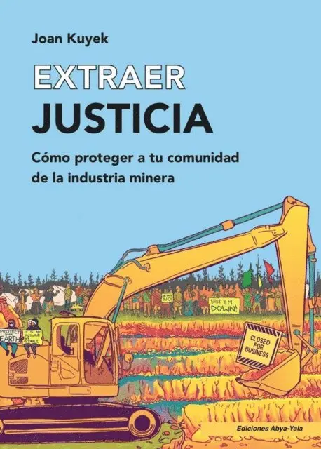 Joan Kuyek - Extraer justicia, E-bok. Tillgänglighet: Lägg i varukorg