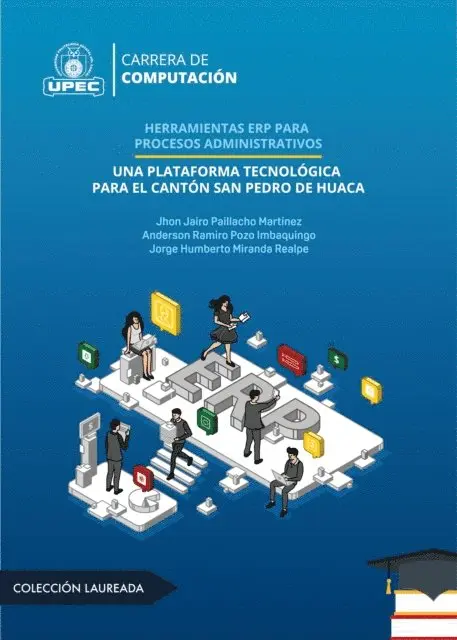 Jorge Humberto Miranda-Realpe, Anderson Ramiro Pozo-Imbaquingo, Jhon Jairo Paillacho-Martinez - Herramientas ERP para procesos administrativos, E-bok. Tillgänglighet: Lägg i varukorg