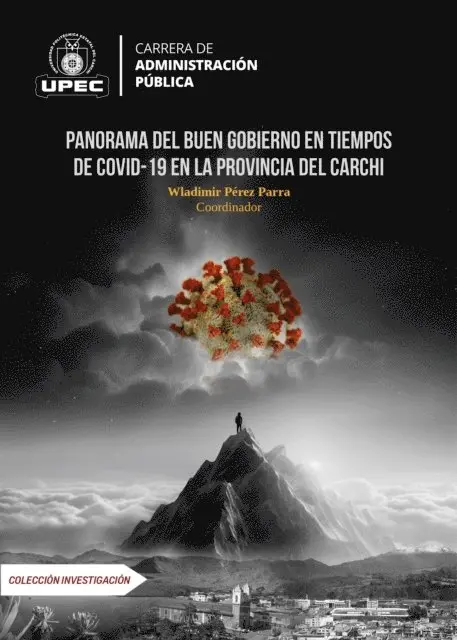 Panorama del buen gobierno en tiempos de COVID-19 en la provincia del Carchi