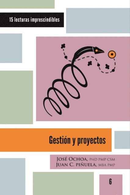 Juan Carlos Pinuela, Jose Ochoa - Gestión y proyectos, E-bok