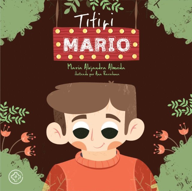 Maria Alejandra Almeida, Santiago Vasconez Yerovi - Titirimario, E-bok