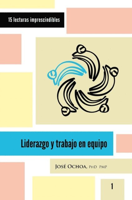 Jose Ochoa - Liderazgo y trabajo en equipo, E-bok