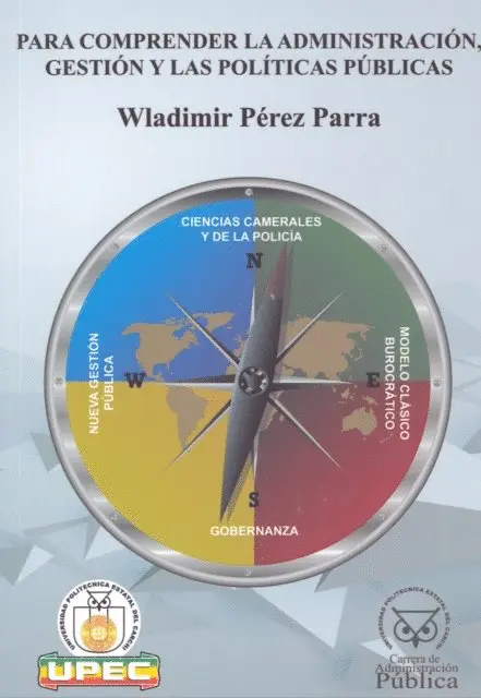 Wladimir Perez Parra - Para comprender la administración, gestión y las políticas públicas, E-bok. Tillgänglighet: Lägg i varukorg