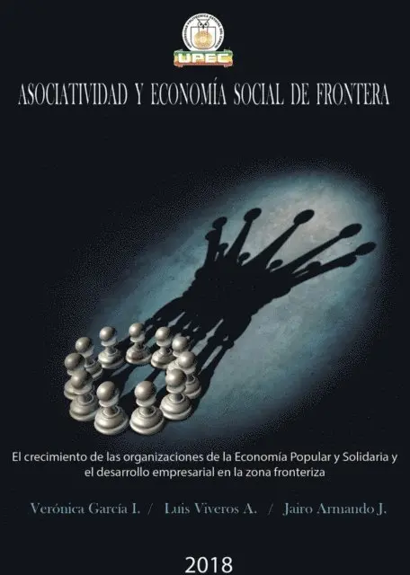 Jairo Armando Jurado Estrada, Luis Homero Viveros Almeida, Veronica Janneth Garcia Ibarra - Asociatividad y economía social de frontera, E-bok. Tillgänglighet: Lägg i varukorg