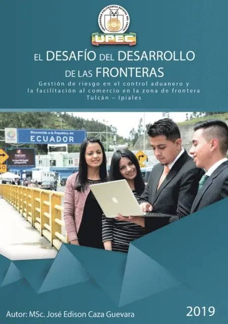 Jose Edison Caza Guevara - El desafío del desarrollo en las fronteras, E-bok. Tillgänglighet: Lägg i varukorg