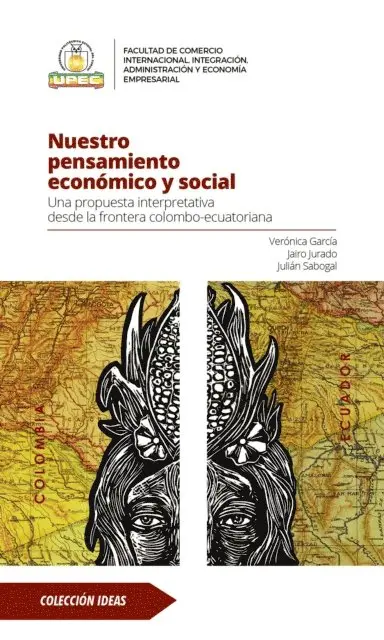 Julian Sabogal Tamayo, Jairo Armando Jurado Estrada, Veronica Janneth Garcia Ibarra - Nuestro pensamiento económico y social, E-bok. Tillgänglighet: Lägg i varukorg