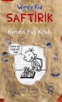 Jeff Kinney, Irem ?evik - Saftirik Gregin Günlügü - Kendin Yap Kitabi Ciltli, Häftad
