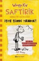 Jeff Kinney, Irem ?evik - Saftirik Gregin Günlügü 4 - Iste Simdi Yandik Ciltli, Häftad