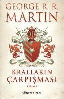 George R. R. Martin, Yasin ?zdemir - Krallarin Carpismasi Kisim I, Häftad