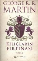 George R. R. Martin, Yasin ?zdemir - Kiliclarin Firtinasi Kisim I, Häftad