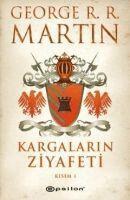 George R. R. Martin, Yasin ?zdemir - Kargalarin Ziyafeti Kisim I, Häftad