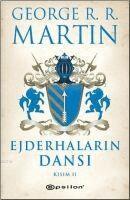 George R. R. Martin, Yasin ?zdemir - George R. R. Martin: Ejderhalarin Dansi Kisim - 2, Häftad