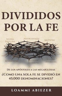 Loammi Abiezer - Divididos por la fe, Häftad