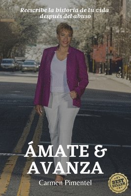 Carmen Pimentel - Ámate y avanza, Häftad