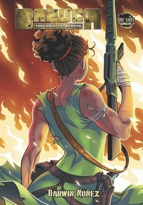Darwin Nuñez, Alpha Eve - Bazuca, Häftad