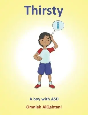 Omniah AlQahtani - Thirsty, Häftad. Tillgänglighet: Lägg i varukorg