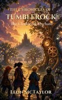 Leon McTaylor - Chronicles of Tumblerock, Häftad
