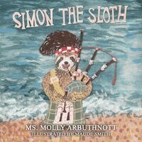 Molly Arbuthnott - Simon the Sloth, Häftad