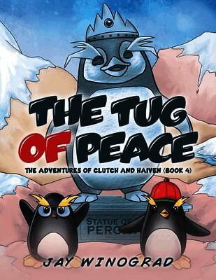 Jay Winograd - Tug of Peace, Häftad. Tillgänglighet: Lägg i varukorg