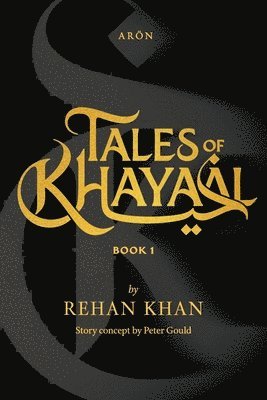 Rehan Khan - Tales of Khayaal, Häftad