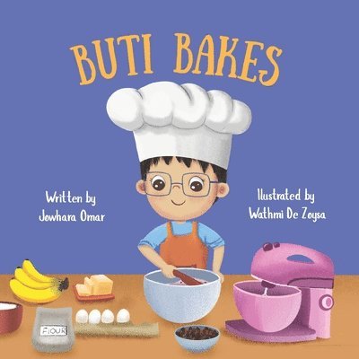 Jowhara Omar - Buti Bakes, Häftad