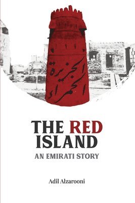 Adil Alzarooni - Red Island, Häftad