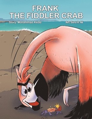 Mohammad Awad - Frank the Fiddler Crab, Häftad