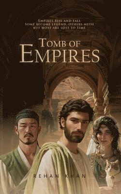 Rehan Khan - Tomb of Empires, Häftad
