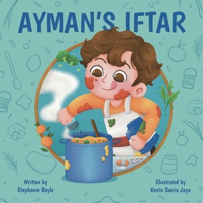 Stephanie Boyle - Ayman'S Iftar, Häftad