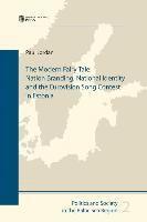 Paul Jordan - The Modern Fairy Tale: Nation Branding, National Identity and the Eurovision Song Contest in Estonia, Häftad