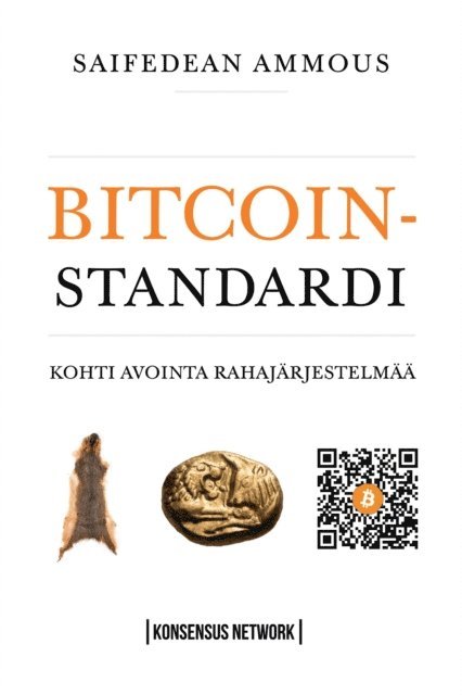Saifedean Ammous - Bitcoin-standardi, E-bok