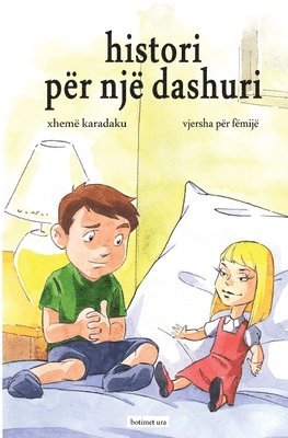 Xhemë Karadaku - Histori për një dashuri, Häftad