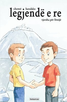 Xhemë Karadaku - Legjendë e re, Häftad