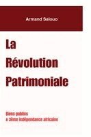Armand Salouo - Révolution Patrimoniale, Häftad. Tillgänglighet: Tillfälligt slut
