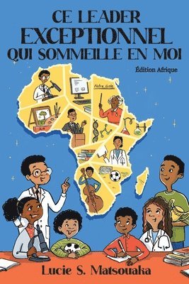 Lucie S Matsouaka - Ce Leader Exceptionnel Qui Sommeille En Moi, Häftad. Tillgänglighet: Lägg i varukorg