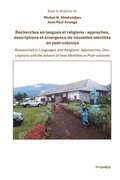 Recherches en langues et religions