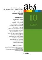 Flora Amabiamina, Ferdinand Njoh Kome, Pygmies Éditions - abá, Häftad