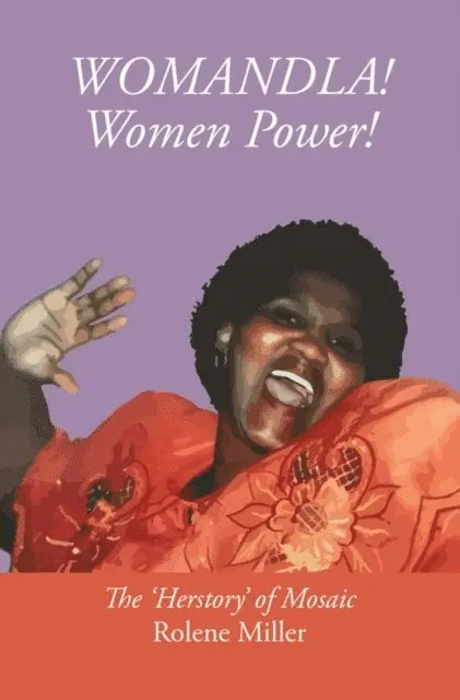 Rolene Miller - WOMANDLA! Women Power!, E-bok. Tillgänglighet: Lägg i varukorg